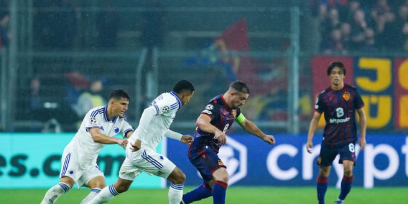 FC Copenhagen vs Basel: Soi Kèo 20h 29/8/2025 tại Parken Stadium 4 Chiến thuật của FC Copenhagen vs Basel