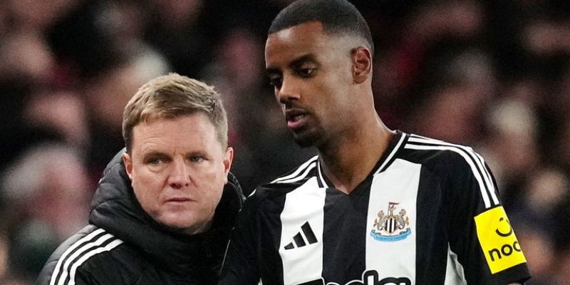 Alexander Isak: Tiền Đạo Tài Năng Của Newcastle United 4 Thành tích đạt được của Isak
