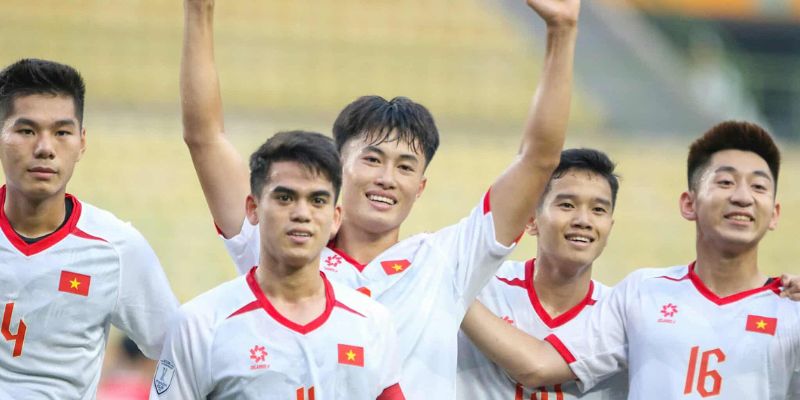 U23 Việt Nam vs U23 Campuchia: Cơ Hội Chiếm Ngôi Đầu Bảng 3 Tình hình thực tế về lực lượng giữa 2 bên
