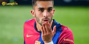 Ferran Torres: Thẻ Vàng Ở El Clásico Và Tin Gia Hạn Hợp Đồng 2025