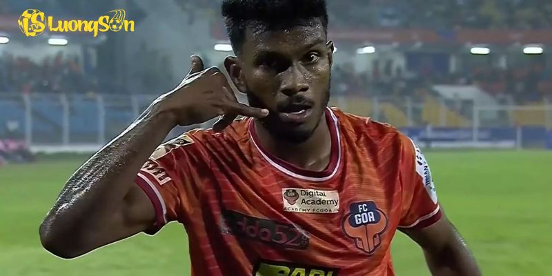 Brison Fernandes Lập Hat - Trick Đưa FC Goa Lên Ngôi Đầu Bảng 2 Giới thiệu về Brison Fernandes ngôi sao đang lên từ Goa