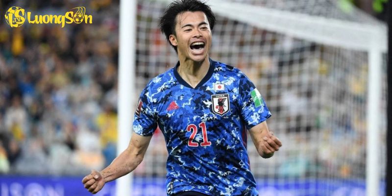 Vai trò của Mitoma đối với đội tuyển Nhật và Brighton