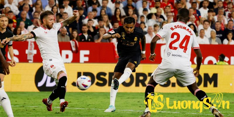 Tổng quan phong độ vs lịch sử trước trận Real Madrid Đấu Với Sevilla