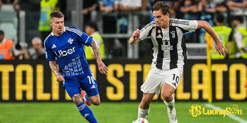 Lực lượng, chiến thuật, đội hình dự định cho trận Juventus đấu với Como