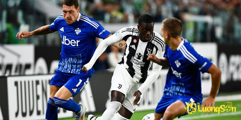Phân tích kèo, tỷ số trận Juventus đấu với Como