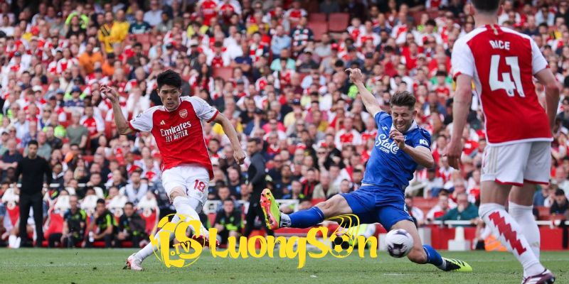 Phân tích kèo chính phụ trận Arsenal Đấu Với Everton